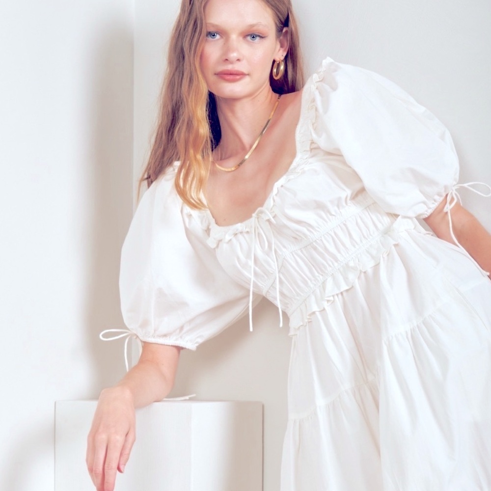En Saison Brielle Midi Dress